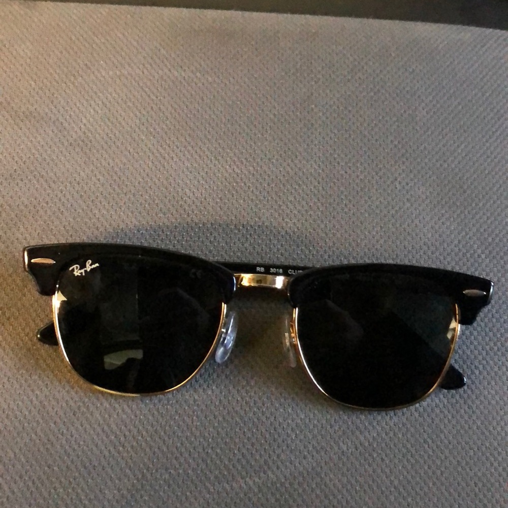 Ray Ban Clubmasters